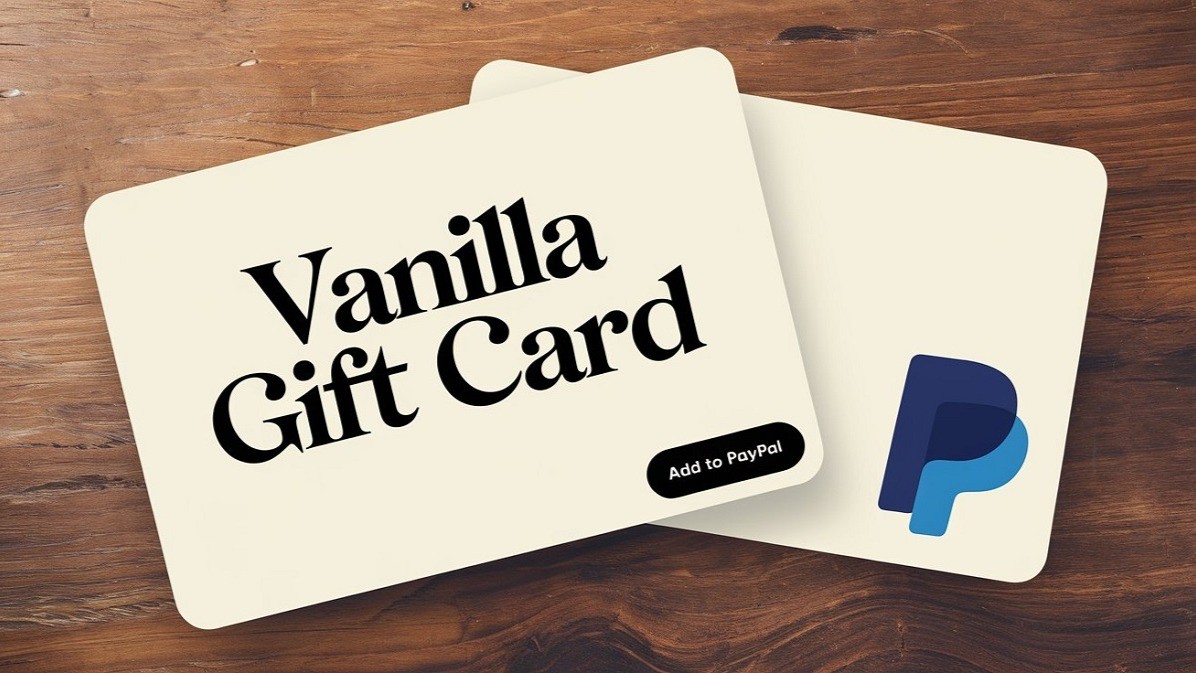 Vanilla Gift eGift Card